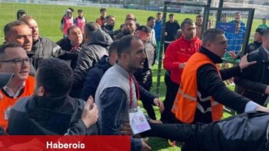 Nazilli kafilesine şok hücum - Haberois Nazilli kafilesine şok hücum