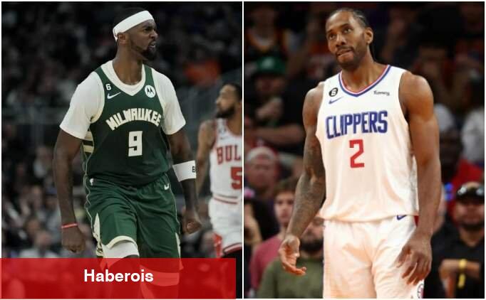NBA'de haftanın oyuncuları, Portis ve Kawhi!