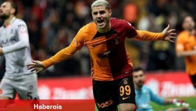 Nef Stadı'nın 600. golü Icardi'den