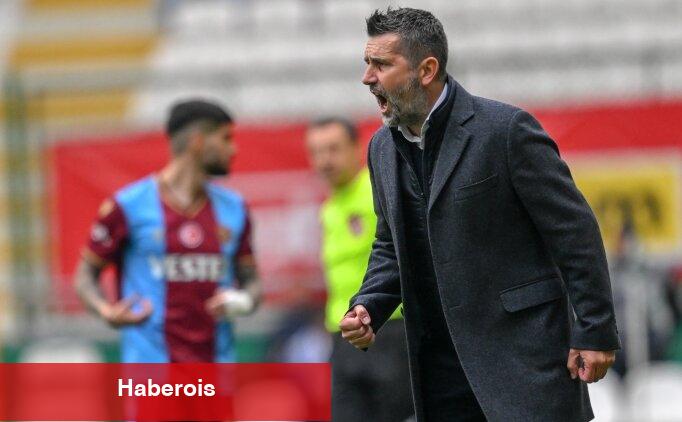 Nenad Bjelica: "Değişik senaryolar gördük"