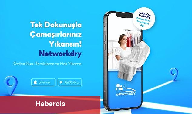Networkdry yatırım turunu %107.5 fonlama oranıyla tamamladı