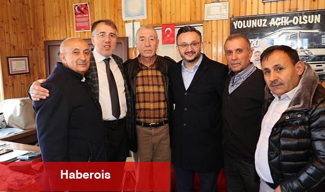 Nevşehir Belediye Başkanı Dr. Mehmet Savran, "AK Parti kuruluşundan bu yana hizmet ve eser siyasetinin Türkiye'deki adıdır." dedi - Haberois Nevşehir Belediye Başkanı Dr. Mehmet Savran, "AK Parti kuruluşundan bu yana hizmet ve eser siyasetinin Türkiye'deki adıdır." dedi