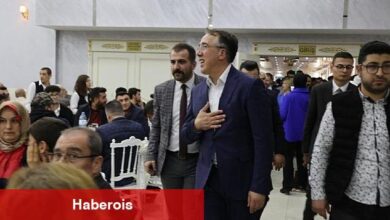 Nevşehir Belediye Başkanı Dr. Mehmet Savran, Ülkü Ocakları Tarafından Düzenlenen İftar Programına Katıldı - Haberois Nevşehir Belediye Başkanı Dr. Mehmet Savran, Ülkü Ocakları Tarafından Düzenlenen İftar Programına Katıldı