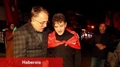 Nevşehir Belediye Lideri Dr. Mehmet Savran Asker Uğurlama Merasimine Katıldı