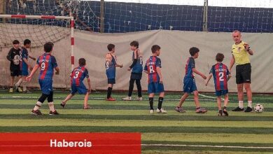 Nevşehir Belediyesi İlkokullar arası 23 Nisan Futbol Turnuvası'nda Çeyrek Final heyecanı başlıyor