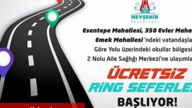 Nevşehir Belediyesi'nden fiyatsız ring - Haberois Nevşehir Belediyesi'nden fiyatsız ring