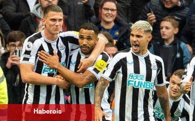 Newcastle, adım adım Şampiyonlar Ligi'ne - Haberois Newcastle, adım adım Şampiyonlar Ligi'ne