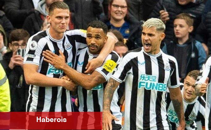 Newcastle galibiyet serisini sürdürdü! - Haberois Newcastle galibiyet serisini sürdürdü!
