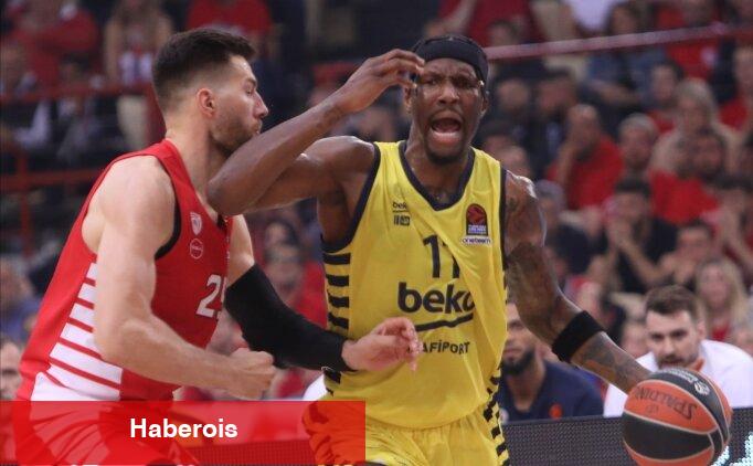 Nigel Hayes-Davis: "Takım arkadaşlarım bana inandı" - Haberois Nigel Hayes-Davis: "Takım arkadaşlarım bana inandı"