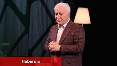 Nihat Hatipoğlu ve Saliha Erdim ZKSM'ye Konuk Oldular - Haberois Nihat Hatipoğlu ve Saliha Erdim ZKSM'ye Konuk Oldular