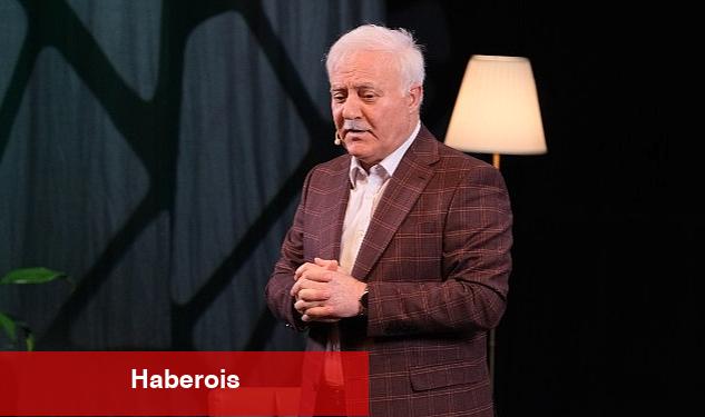 Nihat Hatipoğlu ve Saliha Erdim ZKSM'ye Konuk Oldular