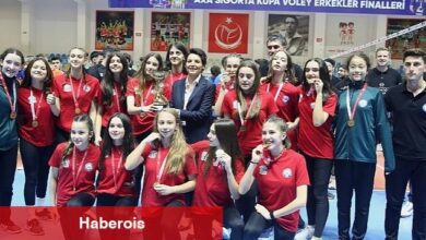 Nilüfer'in gençlerinden 4 şampiyonluk