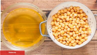 Nohut suyunun cilde yararları neler? Nohut suyu ne işe fayda?