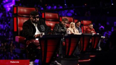 O Ses Türkiye Rap çekimleri başladı! Heyecanla beklenen müsabakadan birinci kareler geldi