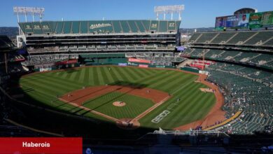 Oakland Athletics, 2027'ye Kadar Las Vegas'a Taşınacaklarını Söyledi