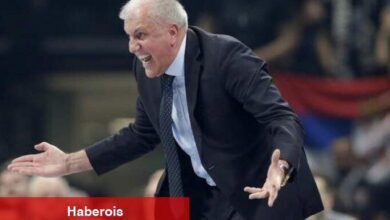 Obradovic'in Partizan'ı Real Madrid'i mağlup etti - Haberois Obradovic'in Partizan'ı Real Madrid'i mağlup etti