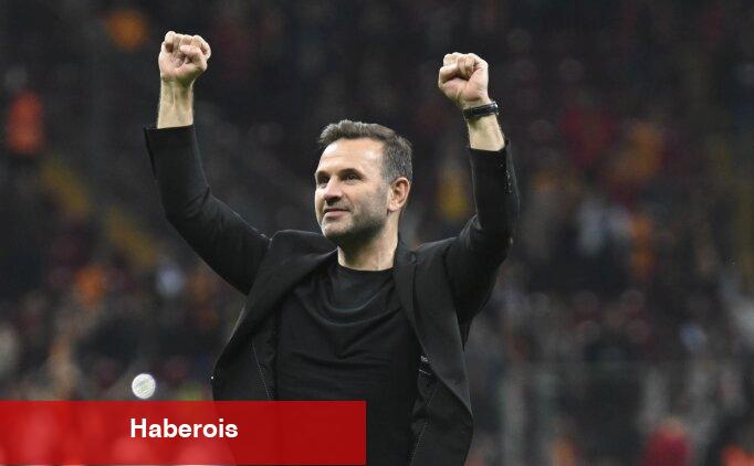 Okan Buruk: "Beşiktaş'tan daha iyiyiz"