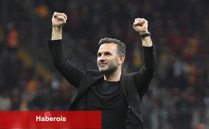 Okan Buruk: "Herkese gereksinimimiz var"