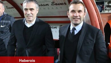 Okan Buruk ile Ersun Yanal'ın düellosu