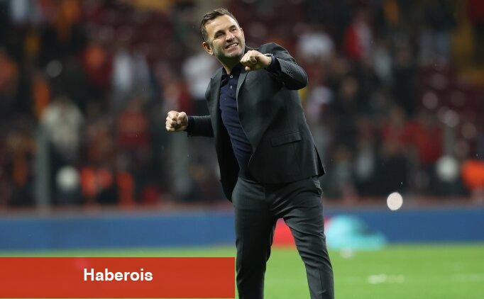 Okan Buruk, Terim'i 28 maçta yakaladı