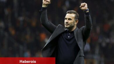 Okan Buruk ustalarını da, efsaneleri de solladı!