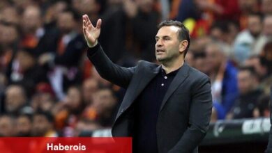 Okan Buruk'tan 4 değişiklik