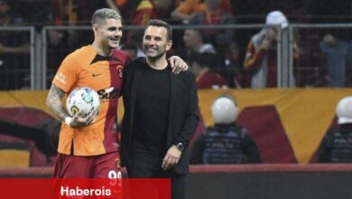 Okan Buruk'un gayesi tarihe geçmek