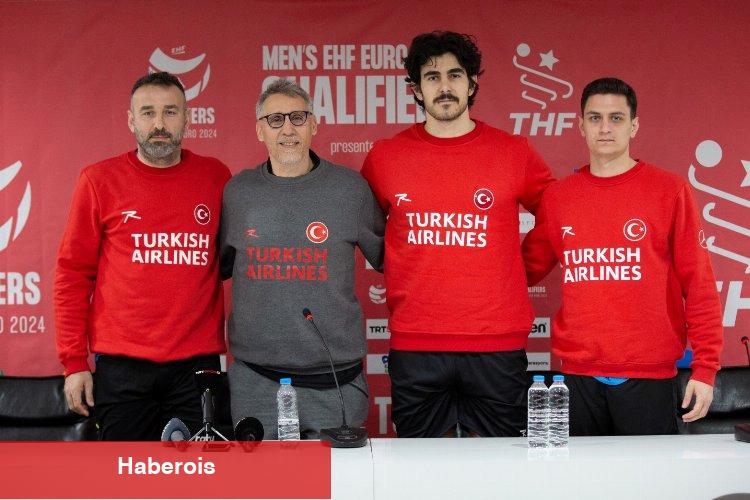 Okan Halay: "Tüm çalışmalarımızı galibiyet üzerine yaptık"