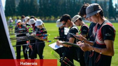 Okçuluk Ulusal Grubu, Dünya Kupası'nda argümanlı - Haberois Okçuluk Ulusal Grubu, Dünya Kupası'nda argümanlı