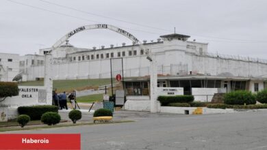 Oklahoma Paneli, İdam Mahkûmu Richard Glossip'i Yedeklemeyi Reddetti - Haberois Oklahoma Paneli, İdam Mahkûmu Richard Glossip'i Yedeklemeyi Reddetti