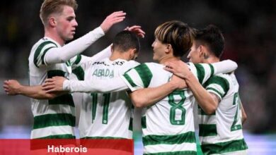 Old Firm derbisinin kazananı Celtic! - Haberois Old Firm derbisinin kazananı Celtic!