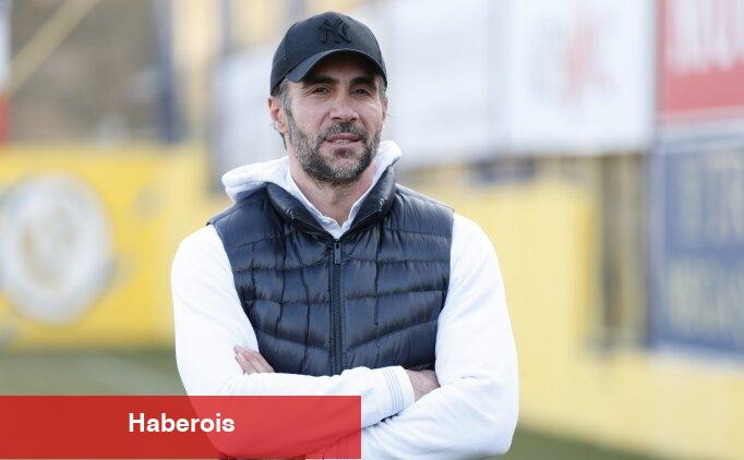 Ömer Erdoğan, Üstün Lig'e dönüyor! - Haberois Ömer Erdoğan, Üstün Lig'e dönüyor!