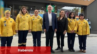 OPET Genel Müdürü Özgür Kahramanzade Kadın Gücü Sohbetleri'nin konuğu oldu