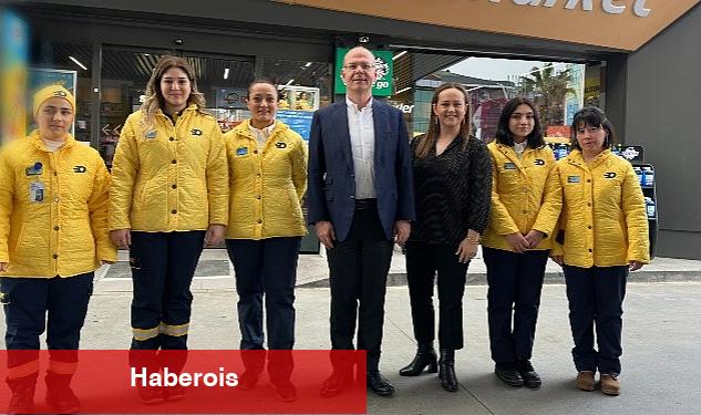 OPET Genel Müdürü Özgür Kahramanzade Kadın Gücü Sohbetleri'nin konuğu oldu - Haberois OPET Genel Müdürü Özgür Kahramanzade Kadın Gücü Sohbetleri'nin konuğu oldu
