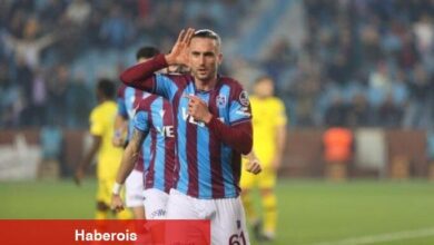 Orhan Ak'lı Trabzonspor'dan makus başlangıç