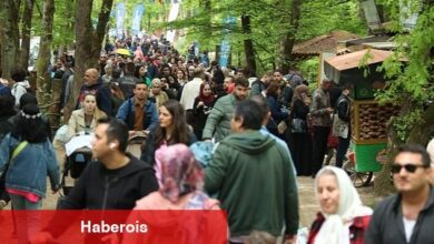 Ormanya'da ''Bi Dünya Eğlence'' başladı