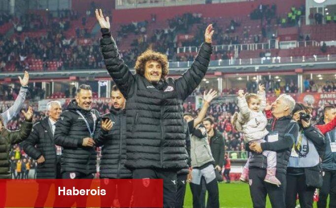 Osman Çelik: "Süper Lig'e önder olarak çıkmak istiyoruz"