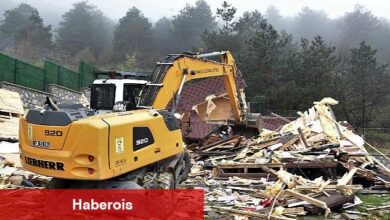 Osmangazi'de kaçak yapılara geçit yok