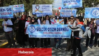"Otizmin İlacı Sevgidir, Çocuklarımız Asla Yalnız Değiller" - Haberois "Otizmin İlacı Sevgidir, Çocuklarımız Asla Yalnız Değiller"