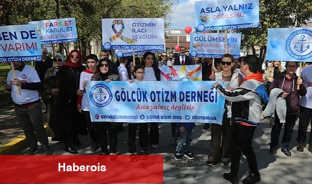 "Otizmin İlacı Sevgidir, Çocuklarımız Asla Yalnız Değiller"