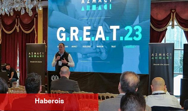 Otomotiv Teknolojisi Benchmarking Önderi A2MAC1 Türkiye'de Faaliyete Geçti - Haberois Otomotiv Teknolojisi Benchmarking Önderi A2MAC1 Türkiye'de Faaliyete Geçti