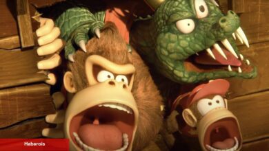 Oyun Müzesi Nintendo'nun yardımıyla dev bir 'Donkey Kong' kabini yaratıyor