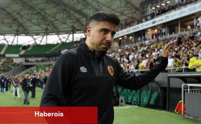 Ozan Tufan'dan geleceği için açıklama! - Haberois Ozan Tufan'dan geleceği için açıklama!