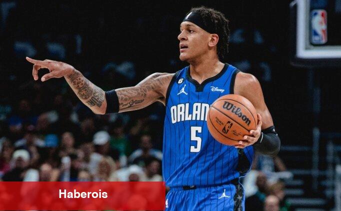 Paolo Banchero, NBA'de Yılın Çaylağı seçildi! - Haberois Paolo Banchero, NBA'de Yılın Çaylağı seçildi!