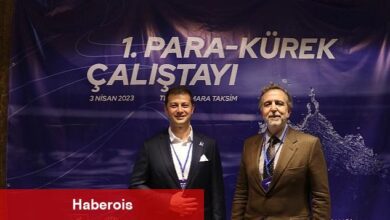 Para-Kürek için Birinci Adım Atıldı.