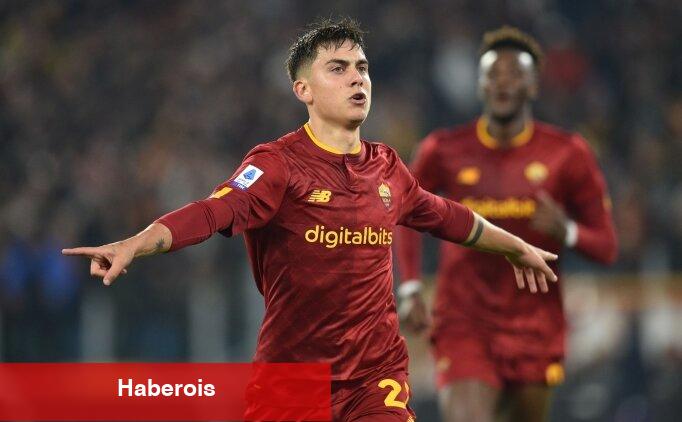 Paulo Dybala'nın kontratında çarpıcı husus - Haberois Paulo Dybala'nın kontratında çarpıcı husus