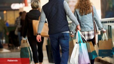 Perakende satışlarda iki yılın en sert aylık düşüşü