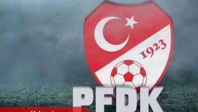 PFDK'dan kulüplere para cezası - Haberois PFDK'dan kulüplere para cezası