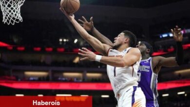 Phoenix Suns, seriyi bitirmeye 1 adım daha yaklaştı