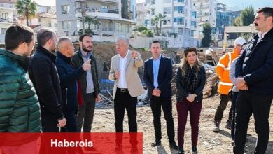 Pir Sultan Abdal'da Temel Atma Heyecanı